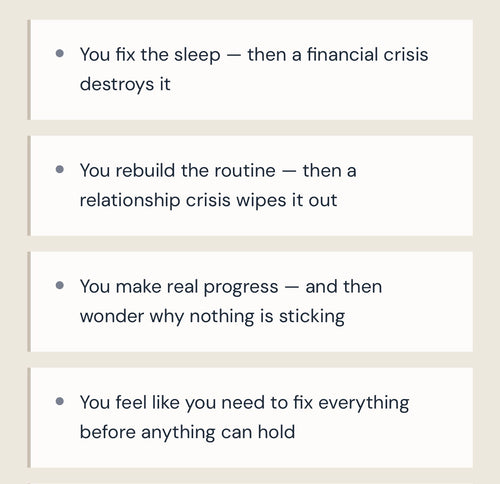 The Stability Stack Framework e-book